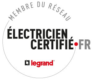 Electricien certifié Legrand Albertville 73200