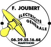 Logo Artisan électricien 73400 Marthod